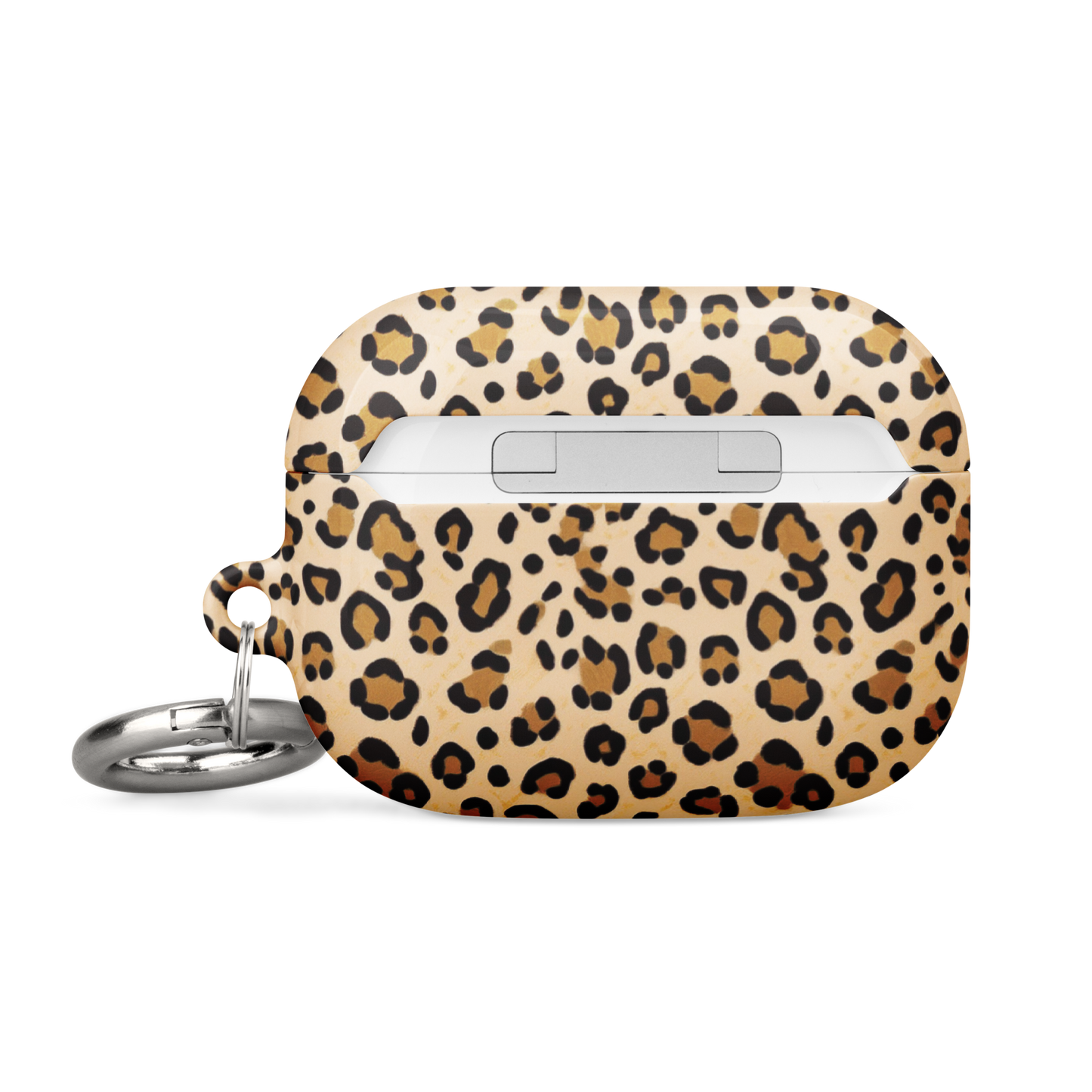 ELIZA ROAR Bold Leopard Print Tough Case for AirPods®