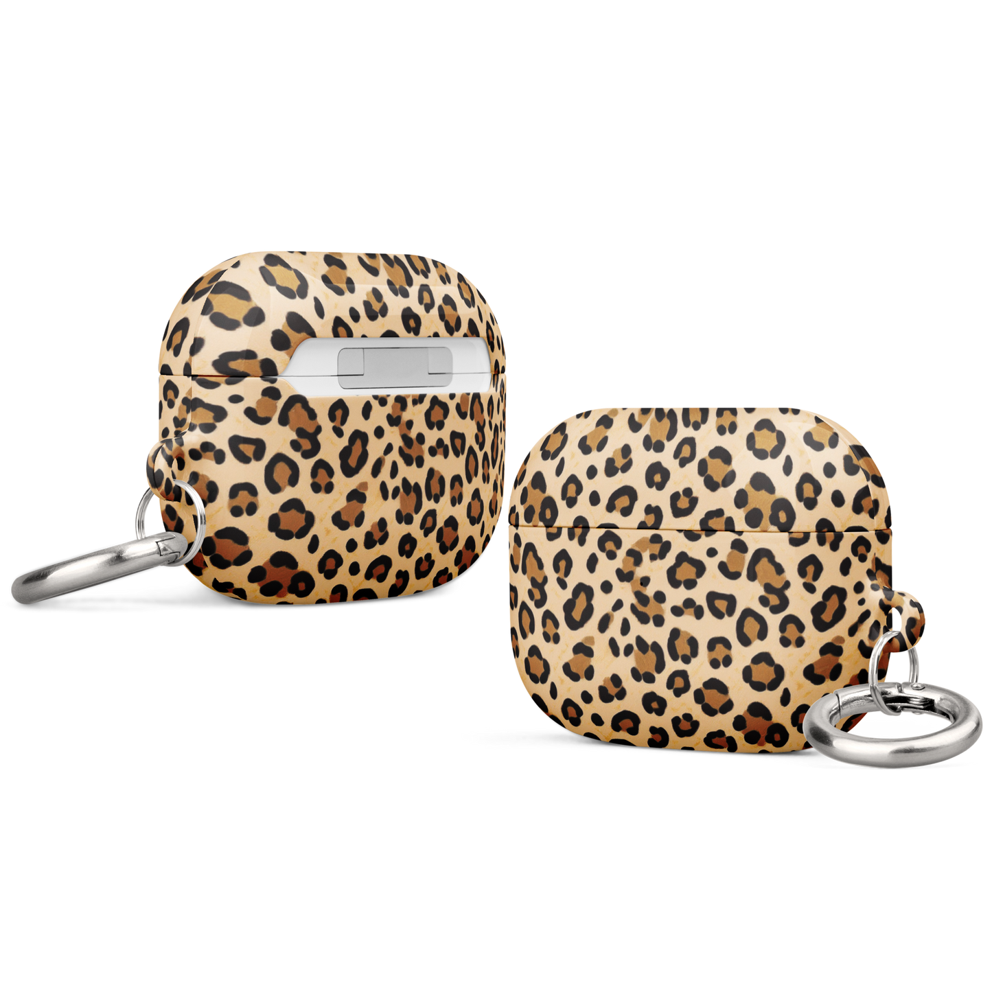 ELIZA ROAR Bold Leopard Print Tough Case for AirPods®