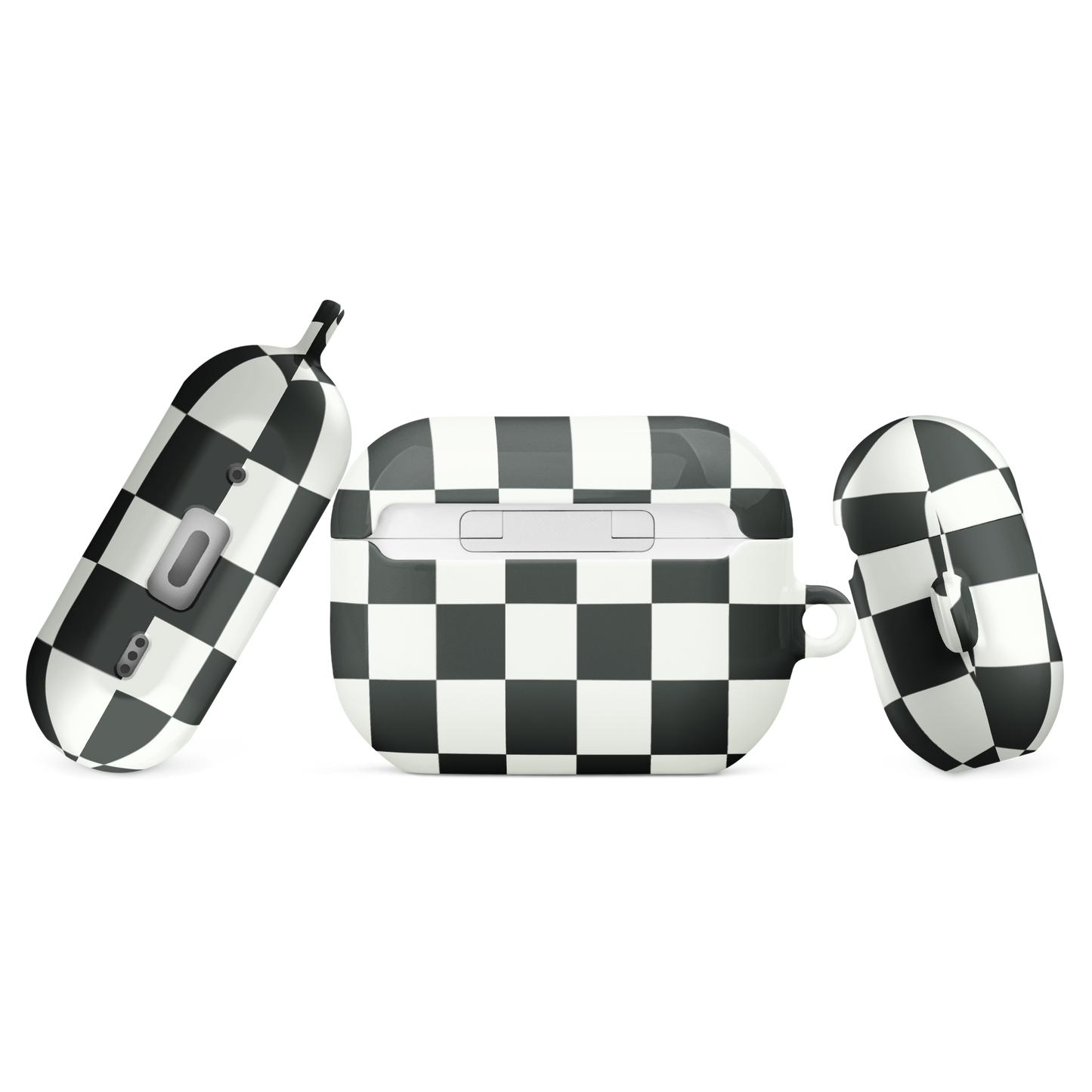 CHECKMATE Bold Checkerboard Case for AirPods®