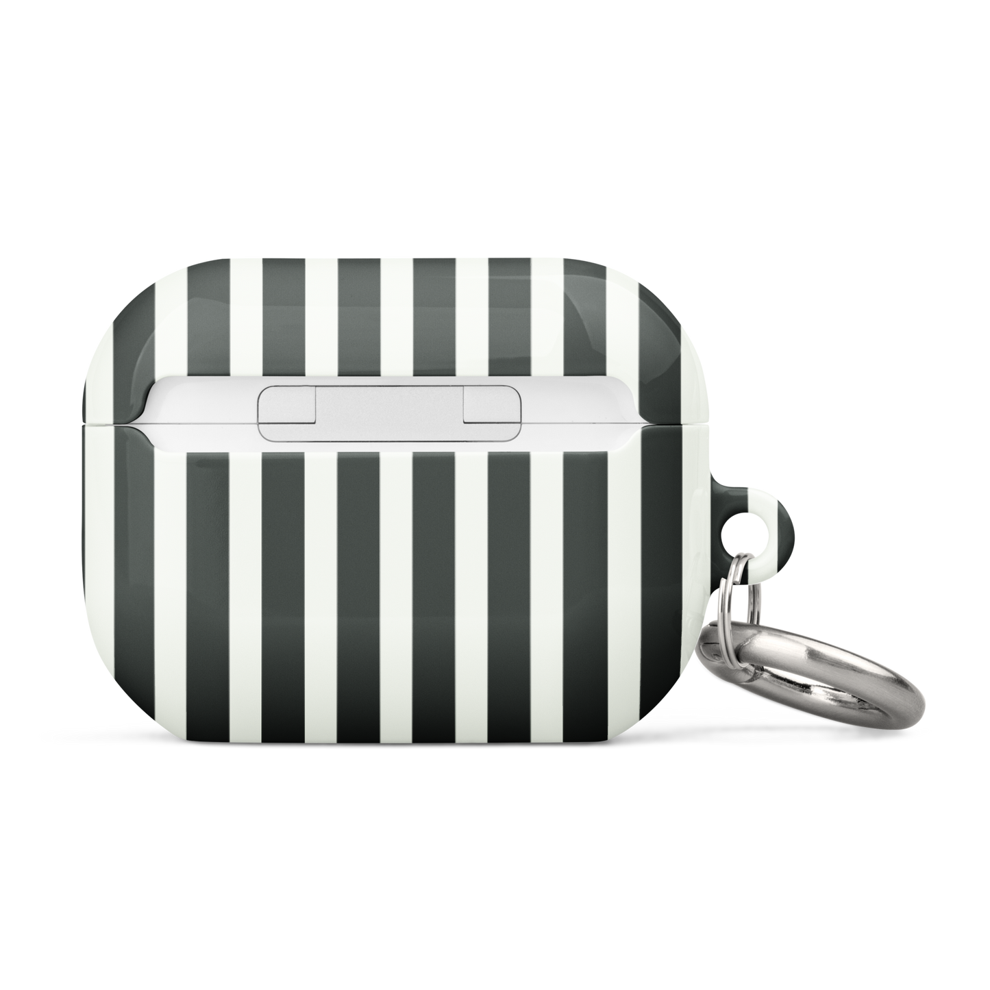 THE REFEREE Bold Striped Tough Case for AirPods®