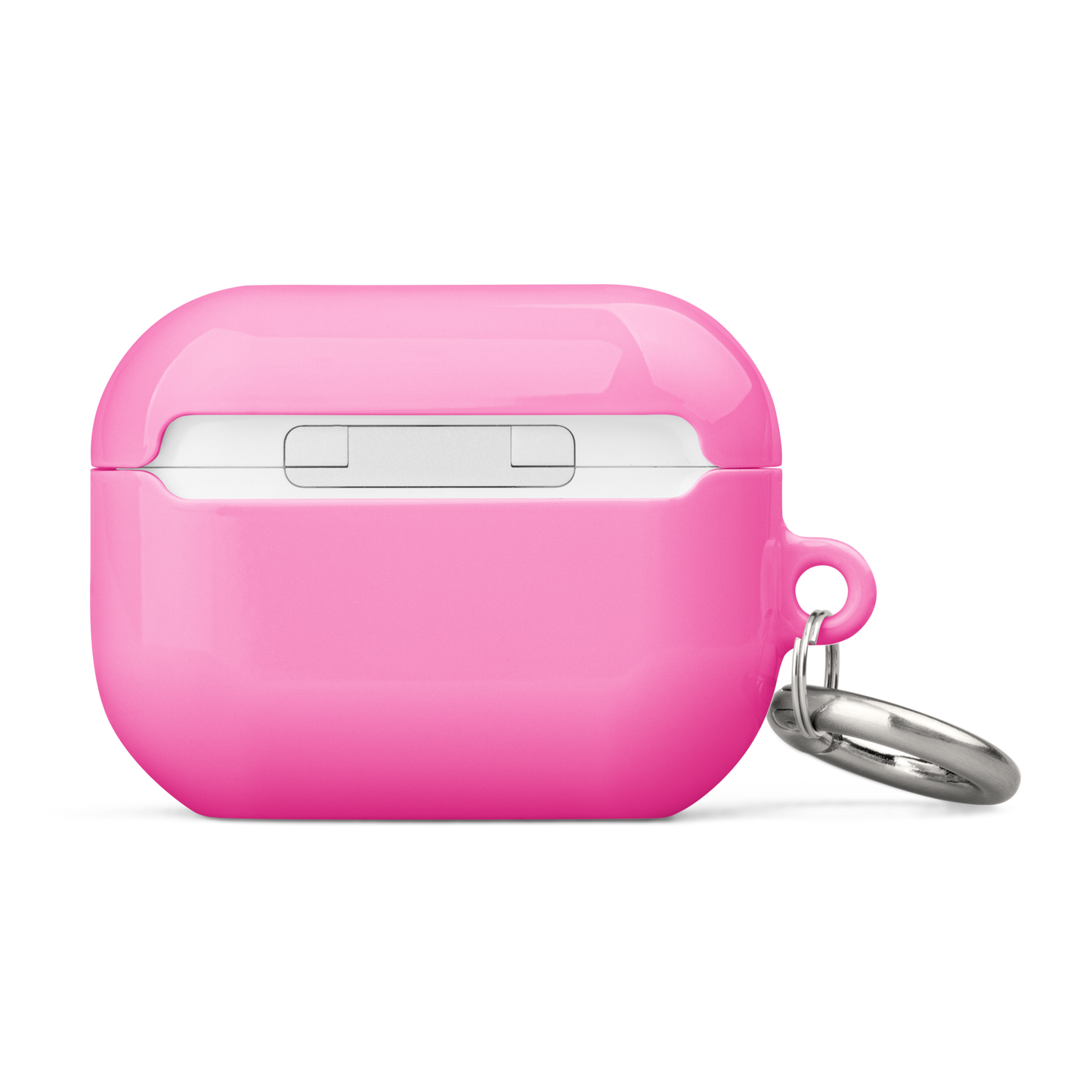 BUBBLEGUM POP Bright Pink Tough Case for AirPods®