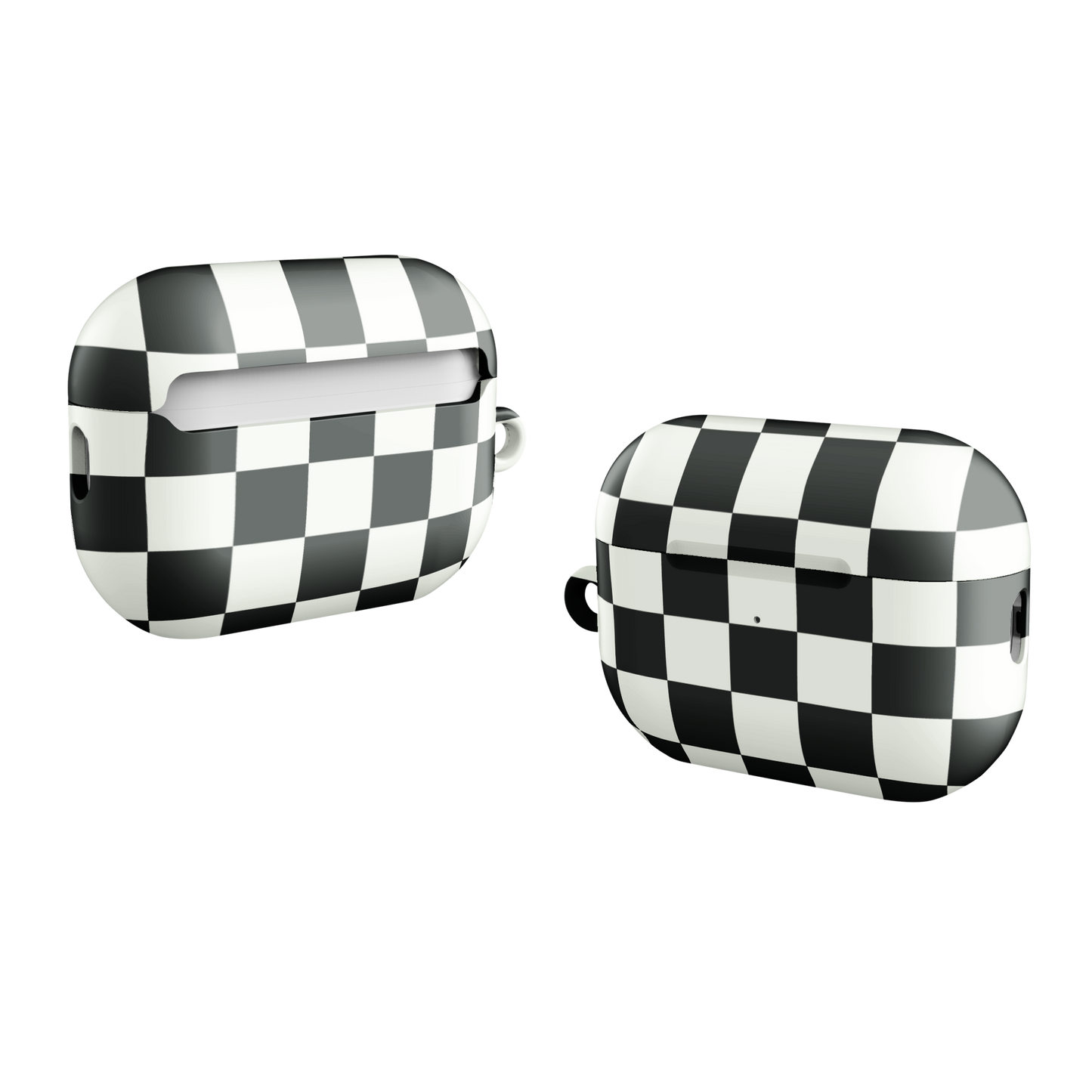 CHECKMATE Bold Checkerboard Case for AirPods®