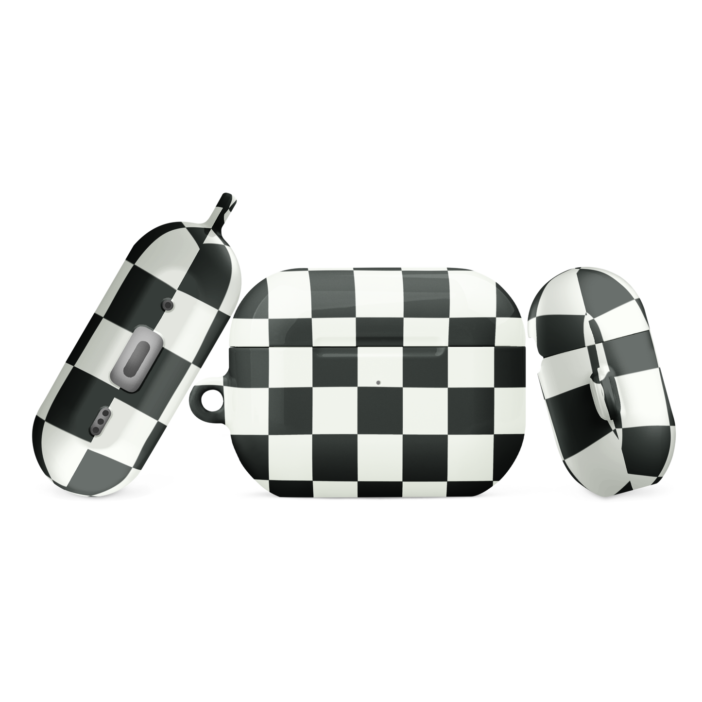 CHECKMATE Bold Checkerboard Case for AirPods®