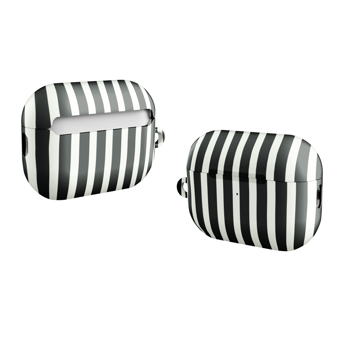 THE REFEREE Bold Striped Tough Case for AirPods®