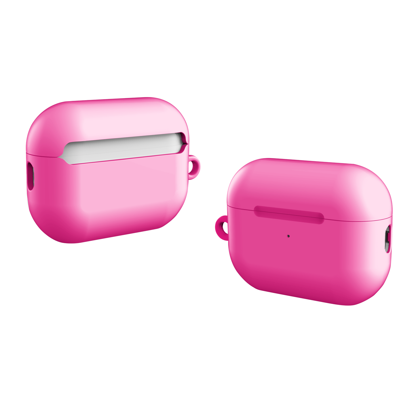 BUBBLEGUM POP Bright Pink Tough Case for AirPods®