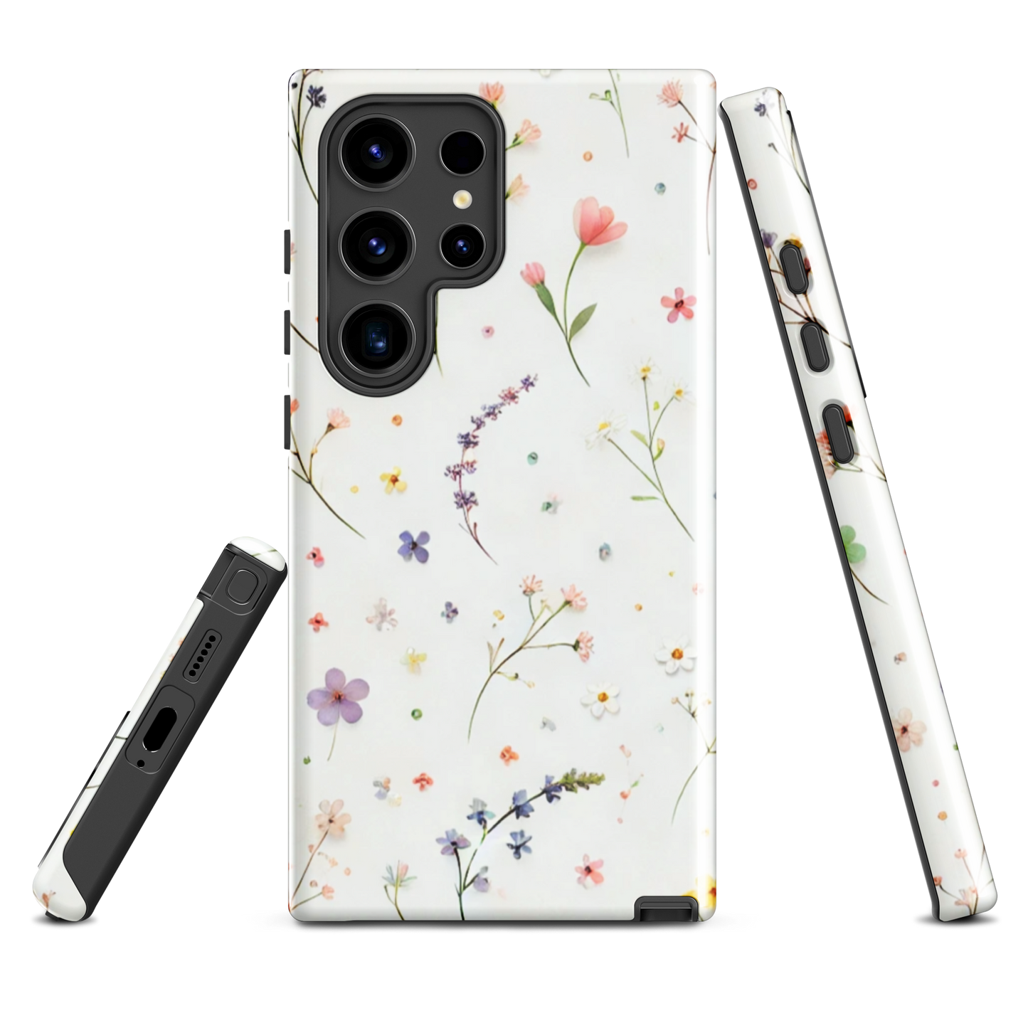 Ditsy Wildflower Tough Samsung® Case