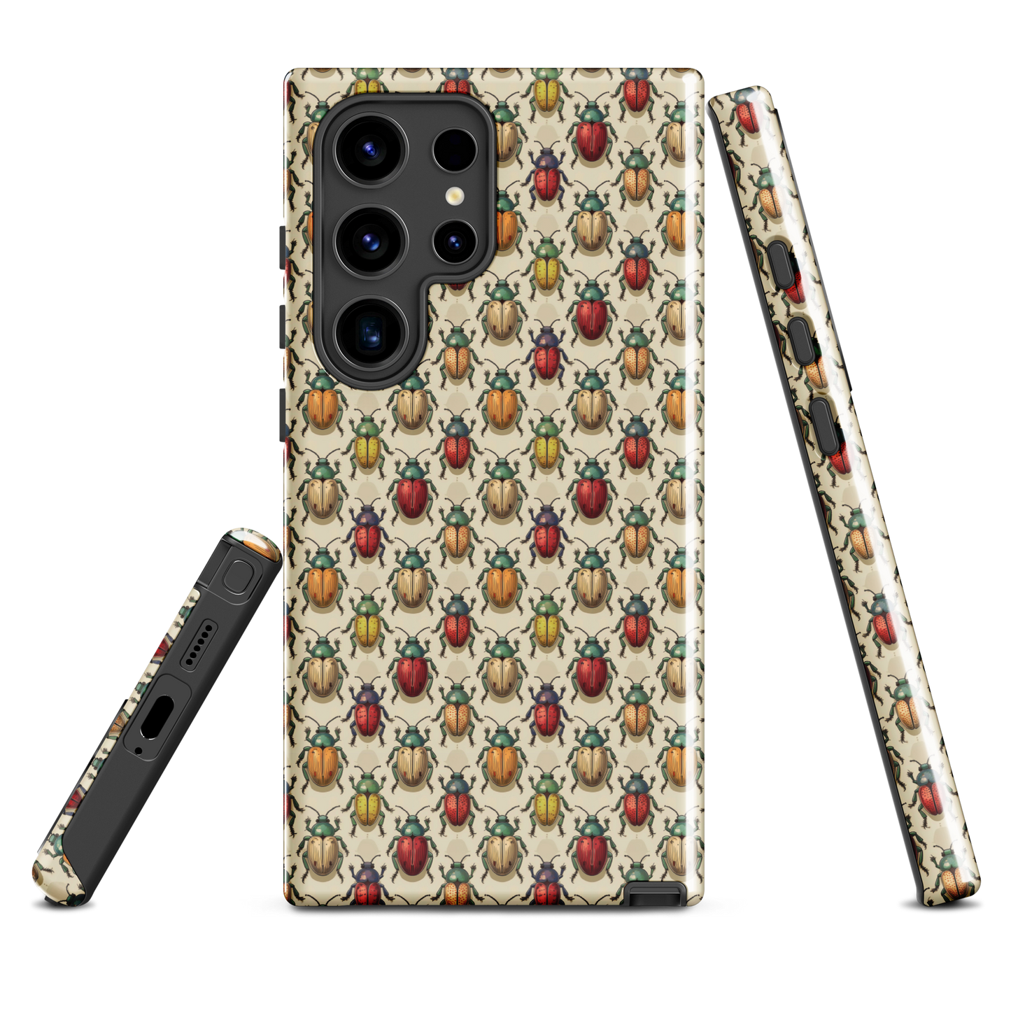 BEATRICE BEETLE Vintage Aesthetic Tough Case for Samsung®